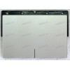 TouchPad Module Asus UX31E (p/n: 04060-00020400, 201115-253301) with holder with light silver cover