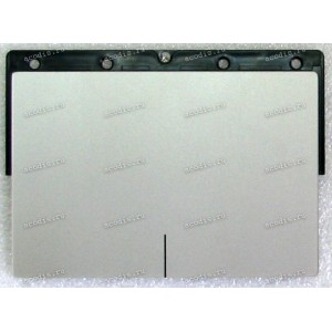 TouchPad Module Asus UX31E (p/n: 04060-00020400, 201115-253301) with holder with light silver cover