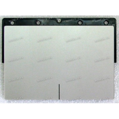 TouchPad Module Asus UX31E (p/n: 04060-00020400, 201115-253301) with holder with light silver cover