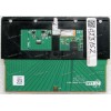 TouchPad Module Asus UX31E (p/n: 04060-00020400, 201115-253301) with holder with light silver cover