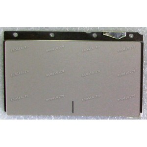 TouchPad Module Asus TF810C (p/n: TM-02244-002, 90R-OK0LSP20000Y, 100-000549-01) with holder with light silver cover