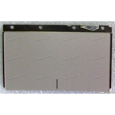 TouchPad Module Asus TF810C (p/n: TM-02244-002, 90R-OK0LSP20000Y, 100-000549-01) with holder with light silver cover