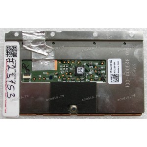 TouchPad Module Asus TF810C (p/n: TM-02244-002, 90R-OK0LSP20000Y, 100-000549-01) with holder with light silver cover