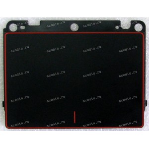 TouchPad Module Asus GL502VM, GL502VS, GL502VL, GL502VT (p/n: 13N0-TDA0901, 13NB0AP1AP0601, 04060-00810200) with holder with black cover TouchPad Module Asus GL502VM, GL502VS, GL502VL, GL502VT (p/n: 13N0-TDA0901, 13NB0AP1AP0601, 04060-00810200) with holder with black cover