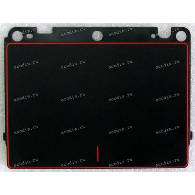 TouchPad Module Asus GL502VM, GL502VS, GL502VL, GL502VT (p/n: 13N0-TDA0901, 13NB0AP1AP0601, 04060-00810200) with holder with black cover