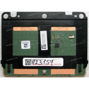 TouchPad Module Asus GL502VM, GL502VS, GL502VL, GL502VT (p/n: 13N0-TDA0901, 13NB0AP1AP0601, 04060-00810200) with holder with black cover