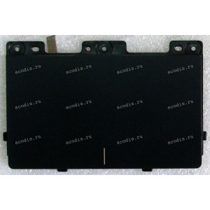 TouchPad Module Asus E205SA (p/n: EBXK7004010, 13NL0080L08011, 04060-00750000) with holder with black cover