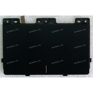TouchPad Module Asus E205SA (p/n: EBXK7004010, 13NL0080L08011, 04060-00750000) with holder with black cover TouchPad Module Asus E205SA (p/n: EBXK7004010, 13NL0080L08011, 04060-00750000) with holder with black cover