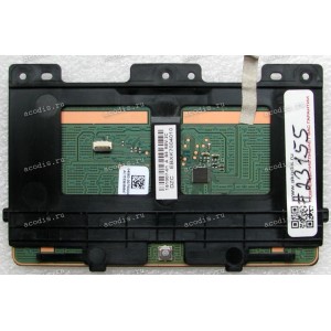 TouchPad Module Asus E205SA (p/n: EBXK7004010, 13NL0080L08011, 04060-00750000) with holder with black cover