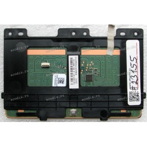 TouchPad Module Asus E205SA (p/n: EBXK7004010, 13NL0080L08011, 04060-00750000) with holder with black cover TouchPad Module Asus E205SA (p/n: EBXK7004010, 13NL0080L08011, 04060-00750000) with holder with black cover