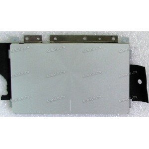 TouchPad Module Asus N46JV, N46VB, N46VJ, N46VM, N46VZ (p/n: 04060-00060000, 13GN8H10L390-1, ADLB462E000) with holder with light silver cover