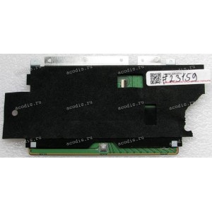 TouchPad Module Asus N46JV, N46VB, N46VJ, N46VM, N46VZ (p/n: 04060-00060000, 13GN8H10L390-1, ADLB462E000) with holder with light silver cover