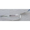 FFC шлейф 8 pin прямой, шаг 0.5 mm, длина 200 mm TouchPad Asus, Lenovo IdeaPad Z570, Z575 (p/n 50.4M401.002, LZ57 PW FFC), Asus LMT VX239H KEY BOARD WIRE RAKEN R046028080471 (14004-01590100)