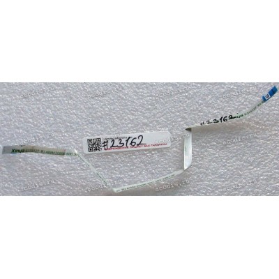 FFC шлейф 8 pin прямой, шаг 0.5 mm, длина 200 mm TouchPad Asus, Lenovo IdeaPad Z570, Z575 (p/n 50.4M401.002, LZ57 PW FFC), Asus LMT VX239H KEY BOARD WIRE RAKEN R046028080471 (14004-01590100)