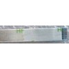 FFC шлейф 8 pin прямой, шаг 0.5 mm, длина 200 mm TouchPad Asus, Lenovo IdeaPad Z570, Z575 (p/n 50.4M401.002, LZ57 PW FFC), Asus LMT VX239H KEY BOARD WIRE RAKEN R046028080471 (14004-01590100)