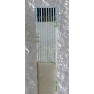 FFC шлейф 8 pin обратный, шаг 0.5 mm, длина 135 mm TouchPad Asus FFC шлейф 8 pin обратный, шаг 0.5 mm, длина 135 mm TouchPad Asus