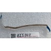 FFC шлейф 8 pin прямой, шаг 0.5 mm, длина 115 mm TouchPad Asus UX530UQ, UX530UX (p/n 14010-00520800)