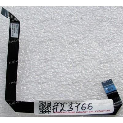 FFC шлейф 6 pin обратный, шаг 1.0 mm, длина 160 mm TouchPad Lenovo IdeaPad Yoga 11 (p/n 624015000039A)