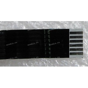 FFC шлейф 6 pin обратный, шаг 1.0 mm, длина 160 mm TouchPad Lenovo IdeaPad Yoga 11 (p/n 624015000039A)