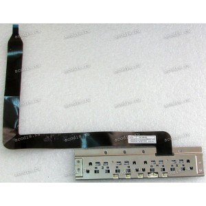 TouchPad Mouse Buttons & cable Asus G750JH, G750JM, G750JS, G750JW, G750JX, G750JZ, G750JY (p/n: 772-012U5-528, 04A1-009V000) 