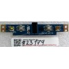 TouchPad Mouse Button board Asus U2E (p/n: NEJTP1000-D03, G870552-U2E) REV:2.1