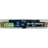 TouchPad Mouse Button board Asus U2E (p/n: NEJTP1000-D03, G870552-U2E) REV:2.1