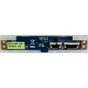 TouchPad Mouse Button board Asus U2E (p/n: NEJTP1000-D03, G870552-U2E) REV:2.1