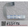 FFC шлейф 12 pin прямой, шаг 0.5 mm, длина 75 mm TouchPad Asus U2E, Eee PC 1004DN (p/n 14G124070128)