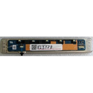 TouchPad Mouse Buttons Asus G751JL, G751JM, G751JT, G751JY (p/n: 04060-00630000) REV:2.5