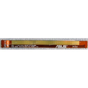 LCD LVDS FPC cable Asus MeMO Pad 7 ME176C, MeMO Pad 7 ME176CE, MeMO Pad 7 ME176CX, MeMO Pad 7 ME7610C, MeMO Pad HD 7 ME7610CX (p/n 08301-01303000) REV. 1.3A