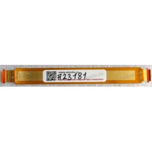 LCD LVDS FPC cable Asus MeMO Pad 8 AST21, MeMO Pad 8 ME581C, MeMO Pad 8 ME581CL, MeMO Pad 8 ME8150C (p/n 08301-01393000) REV. 1.3