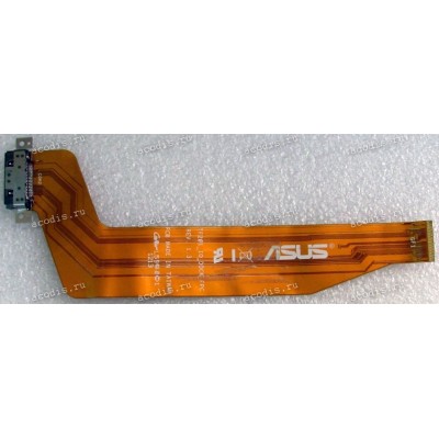 FPC Docking cable Asus Tablet Eee Pad Transformer Prime TF201 (p/n 08301-00172000) REV:1.3