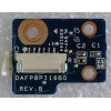 Power Button board HP Pavilion DM1 (p/n: 3EFP8SB0000) 