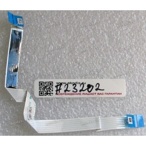 FFC шлейф 8 pin прямой, шаг 1.0 mm, длина 140 mm Power Button HP Pavilion DM1 FFC шлейф 8 pin прямой, шаг 1.0 mm, длина 140 mm Power Button HP Pavilion DM1