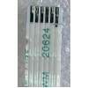 FFC шлейф 8 pin прямой, шаг 1.0 mm, длина 140 mm Power Button HP Pavilion DM1