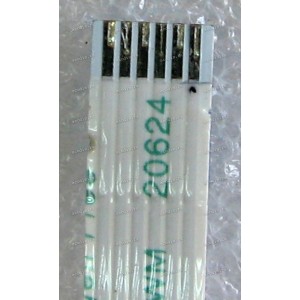 FFC шлейф 8 pin прямой, шаг 1.0 mm, длина 140 mm Power Button HP Pavilion DM1 FFC шлейф 8 pin прямой, шаг 1.0 mm, длина 140 mm Power Button HP Pavilion DM1
