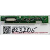 LED board Dell Inspiron 1525 (p/n: 48.4W003.01)