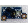 Power Button board Asus U2E (p/n: G870081) REV: 2.1