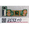 Power Button board HP Pavilion DV6-3000 (p/n: 35LX6PB0000) REV: D