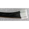 LED LAMP cable Samsung LCD Monitor LS20C300 4 pin, 210 mm
