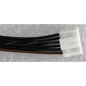 LED LAMP cable Samsung LCD Monitor LS20C300 4 pin, 210 mm