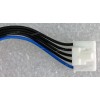 LED board cable Samsung LCD Monitor LS20C300 (p/n B13309X2) 5 pin, 190 mm