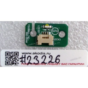 LED board AOC LCD Monitor I2490VXQ (p/n 715G8964-T0C-000-004M)