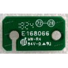 LED board AOC LCD Monitor I2490VXQ (p/n 715G8964-T0C-000-004M)
