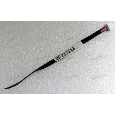 LED LAMP cable AOC LCD Monitor I2490VXQ 6 pin, 200 mm