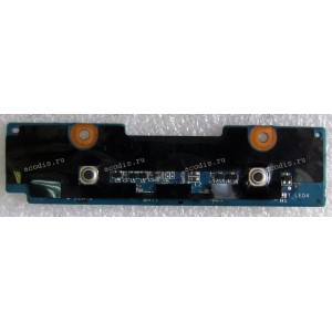 TouchPad Mouse Button board Sony VGN-FE11 (p/n: 1P-105C202-8011) REV:1.1 TouchPad Mouse Button board Sony VGN-FE11 (p/n: 1P-105C202-8011) REV:1.1