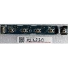 Switchboard Sony VGN-FE11 (p/n: 1P-105C200-8011) REV:1.1