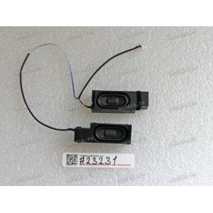Speakers Lenovo ThinkPad X200 (p/n 23.40409.001, FRU 45N3134)
