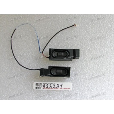 Speakers Lenovo ThinkPad X200 (p/n 23.40409.001, FRU 45N3134) 