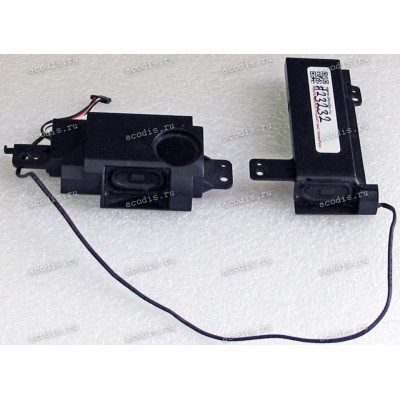 Speakers HP Pavilion dv7-4000, dv7-4080er (p/n AAS3PLX9TP) 